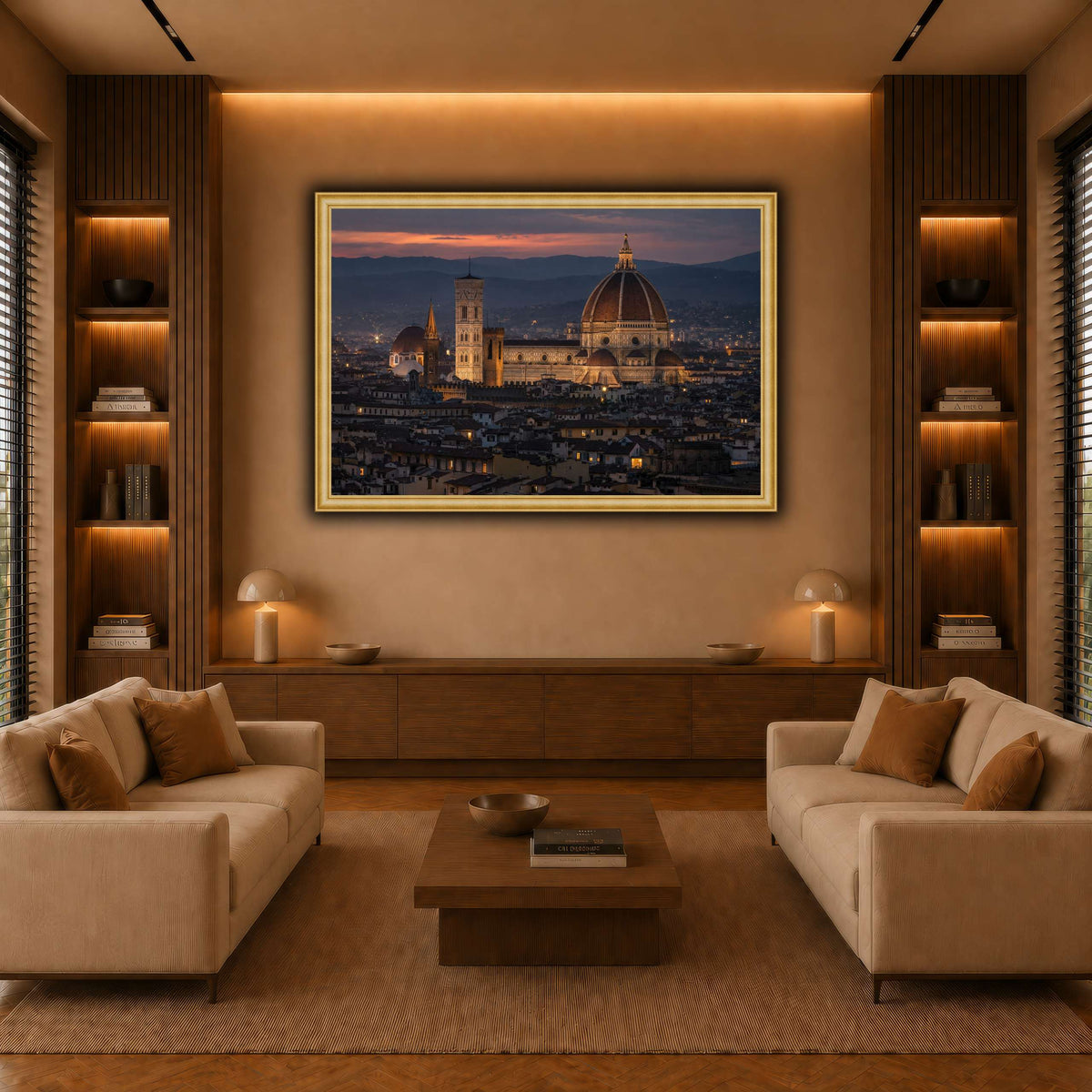 03_Duomo_Florence warm-living-room
