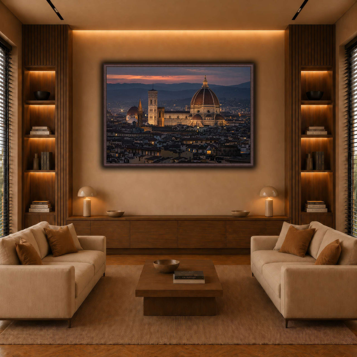 03_Duomo_Florence warm-living-room
