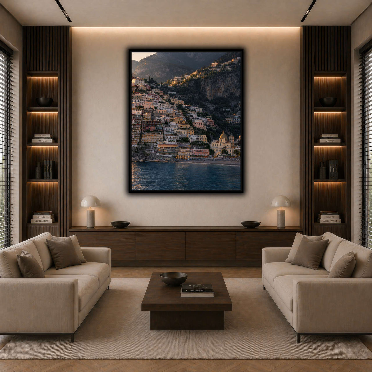 04_Positano dark neutral-living room