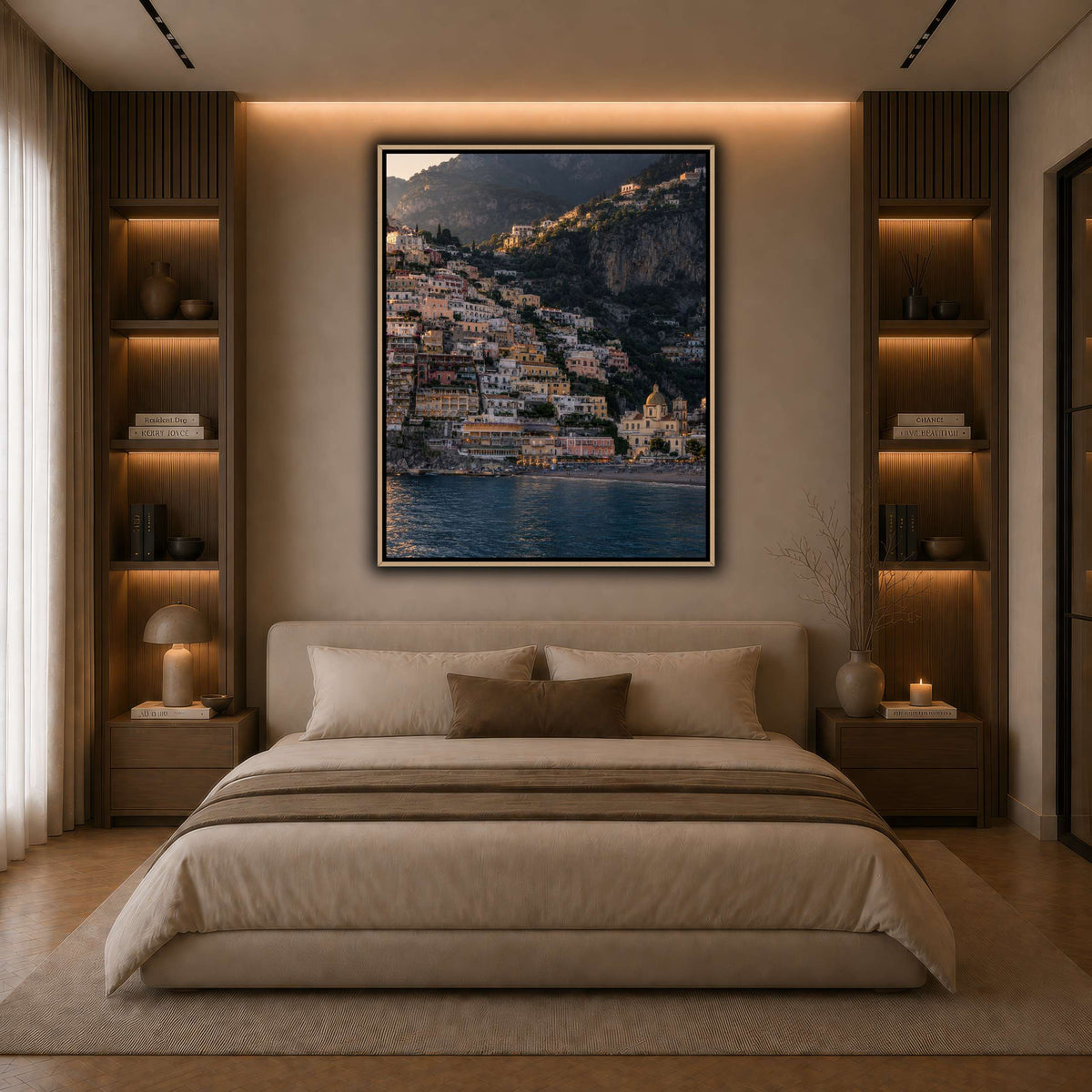04_Positano dark neutral-bedroom