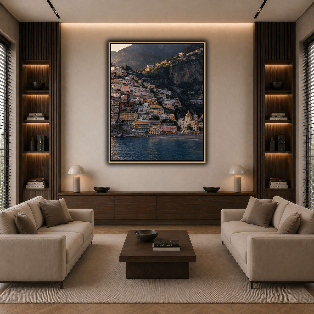 04_Positano dark neutral-living room
