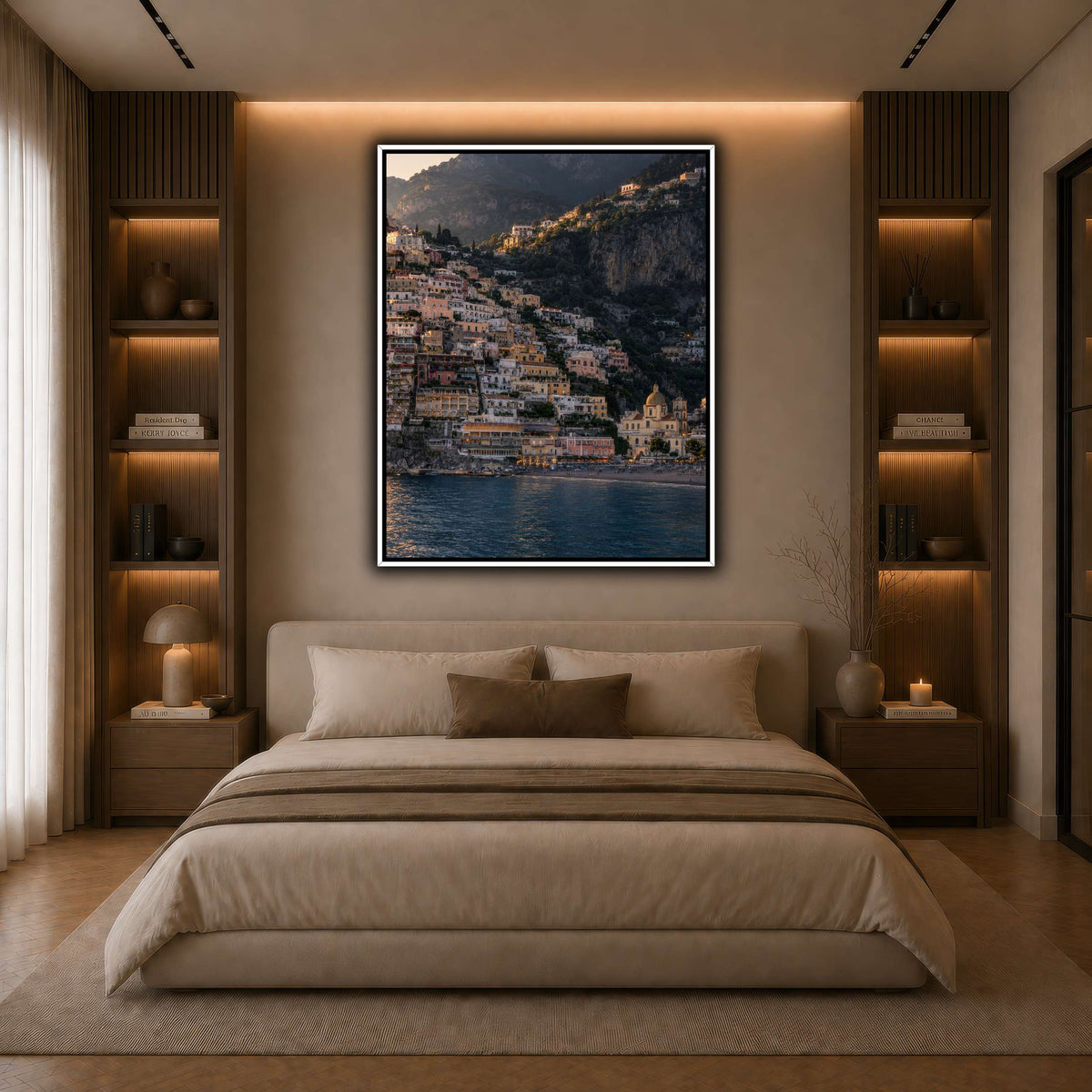 04_Positano dark neutral-bedroom
