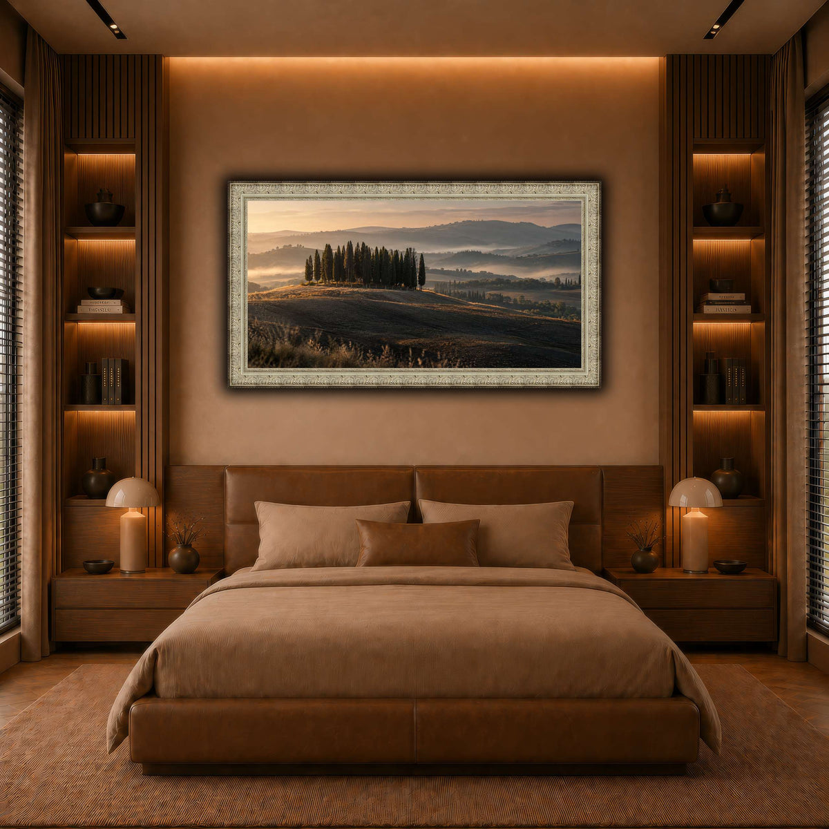 09_San_Quirico_Cypresses_Val_d_Orcia warm-bedroom