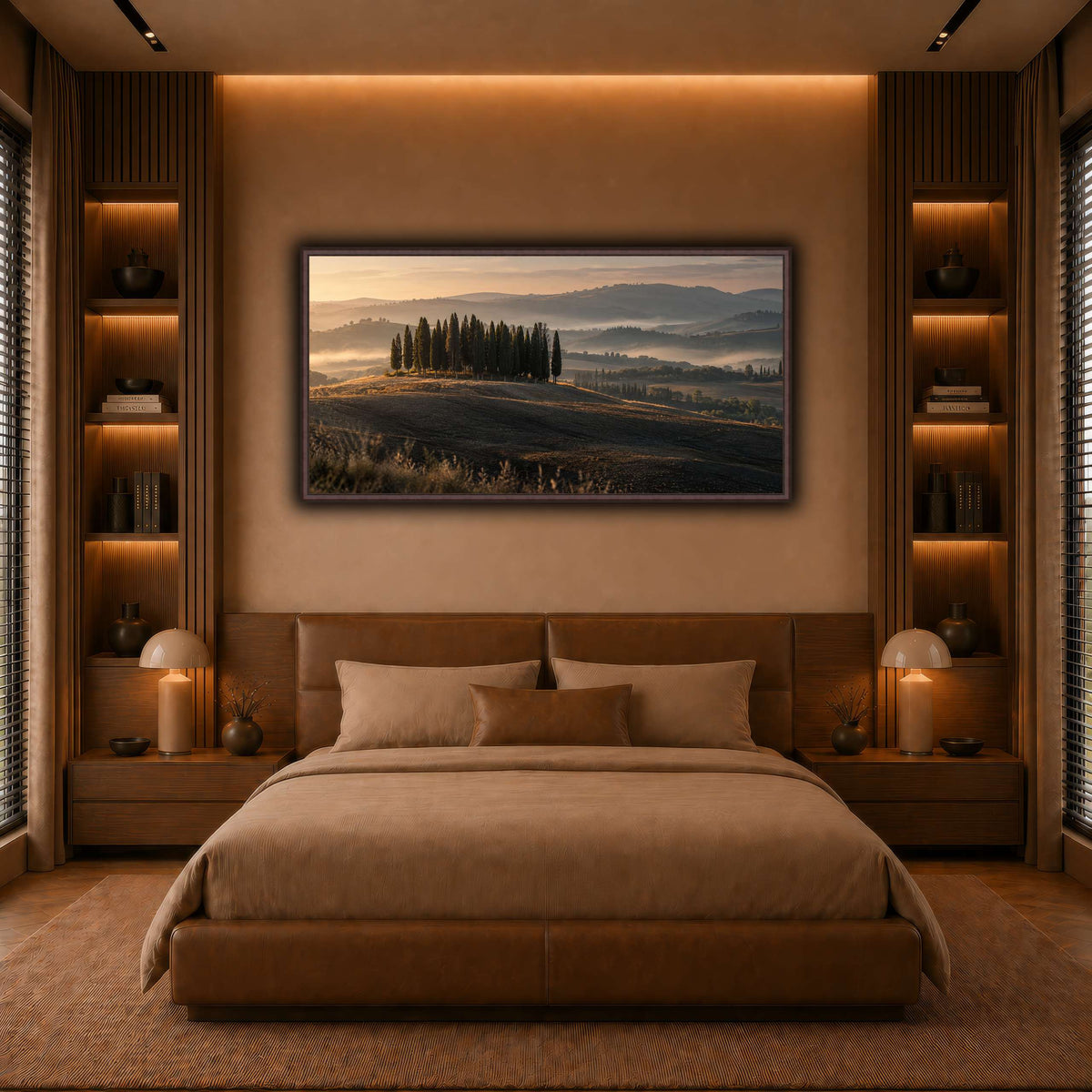 09_San_Quirico_Cypresses_Val_d_Orcia warm-bedroom