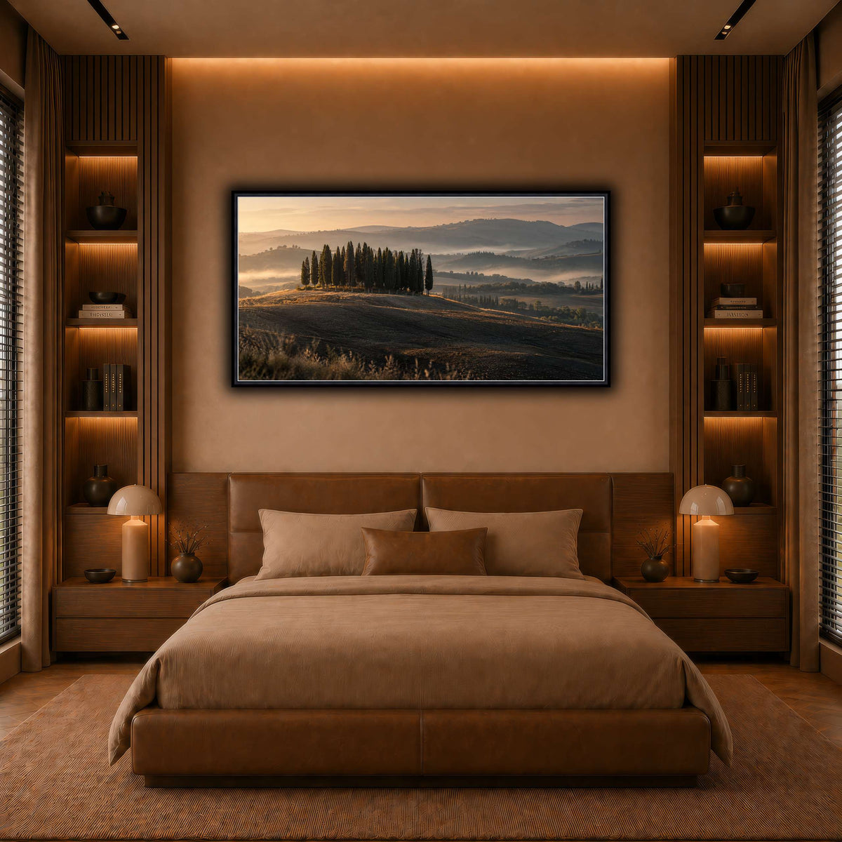 09_San_Quirico_Cypresses_Val_d_Orcia warm-bedroom