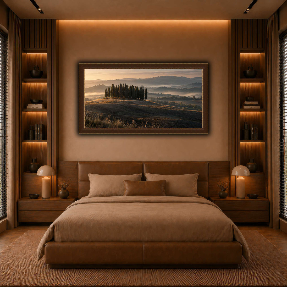 09_San_Quirico_Cypresses_Val_d_Orcia warm-bedroom