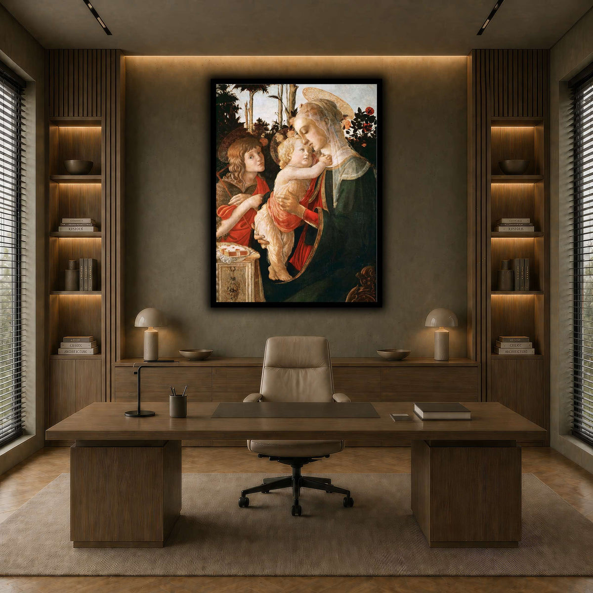 10 earth-office
