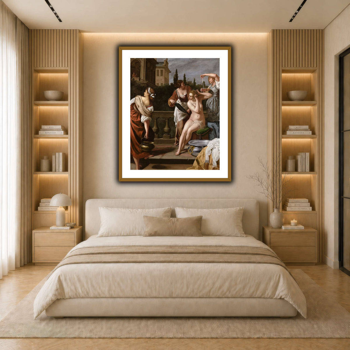 10 light neutral- bedroom