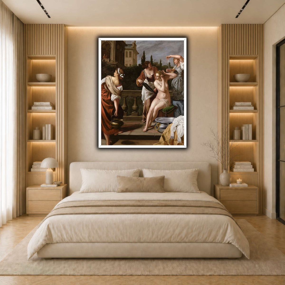 10 light neutral- bedroom