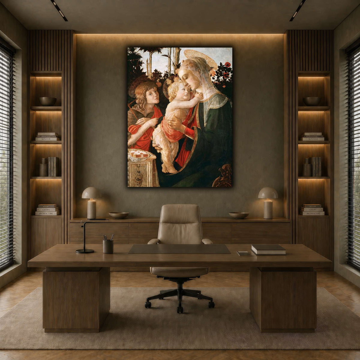 10 earth-office