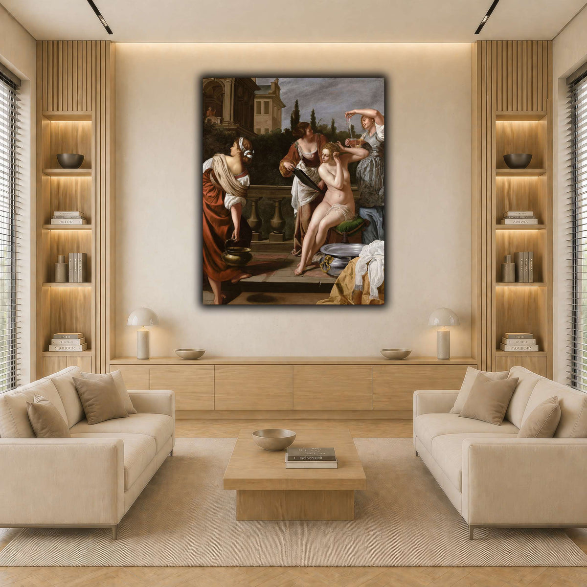10 light neutral-living room
