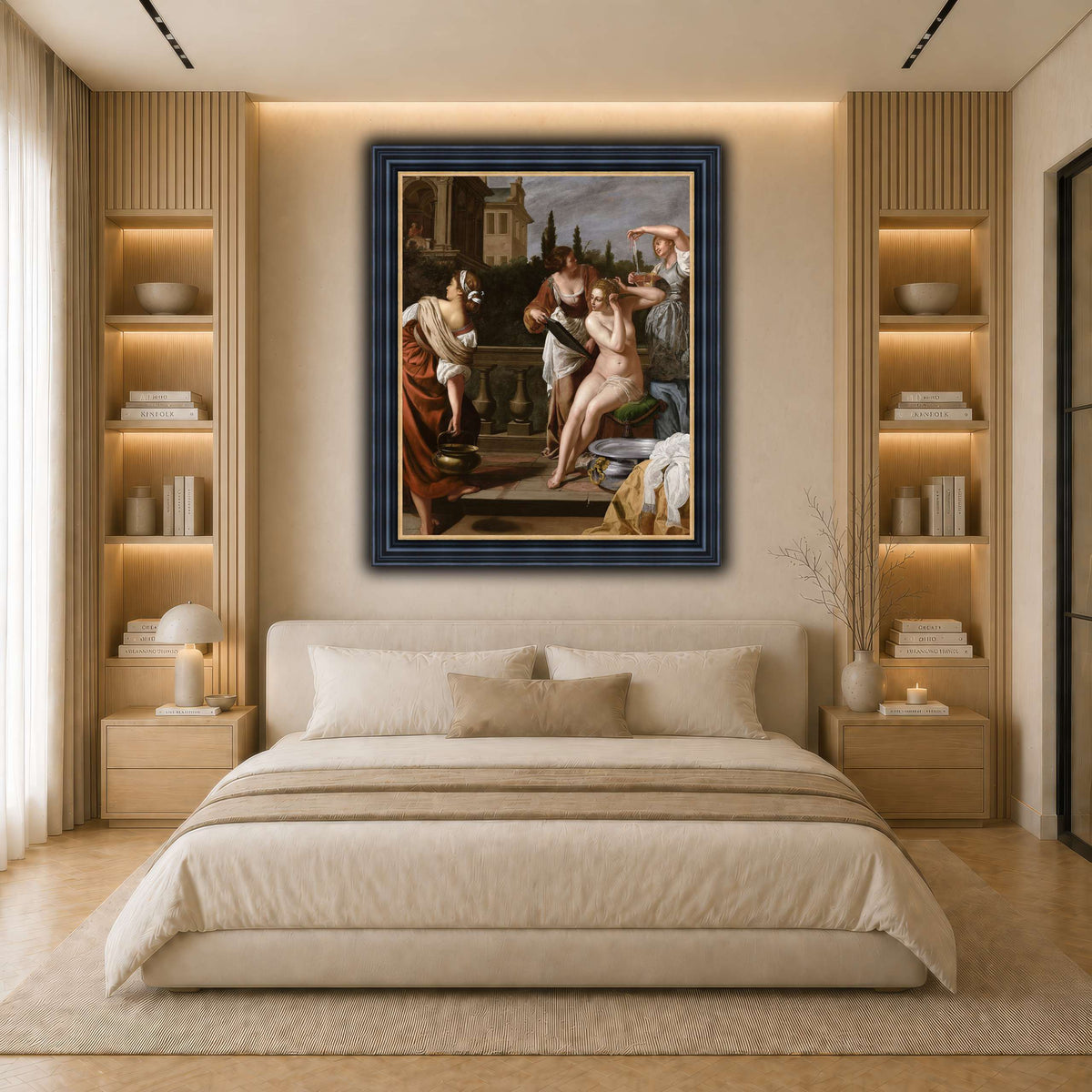 10 light neutral- bedroom