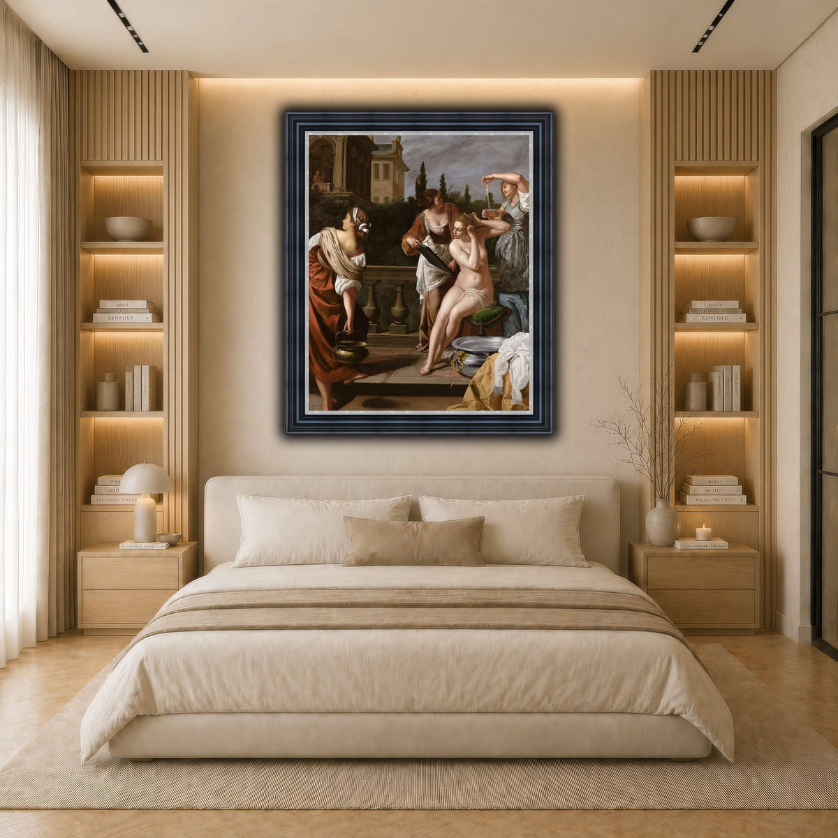 10 light neutral- bedroom