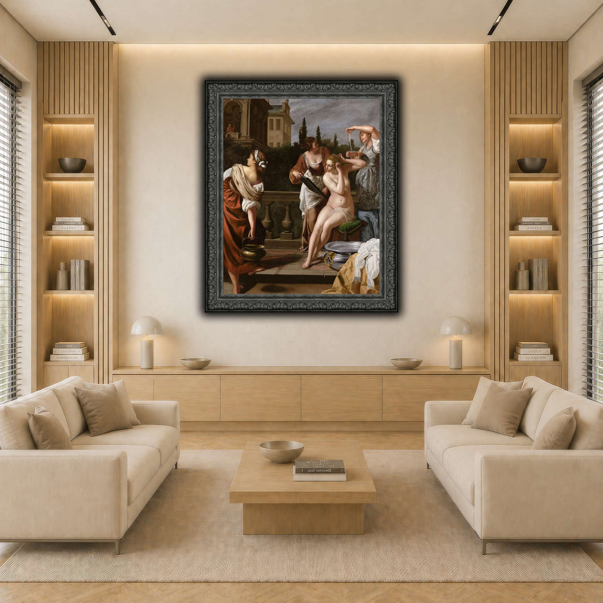 10 light neutral-living room