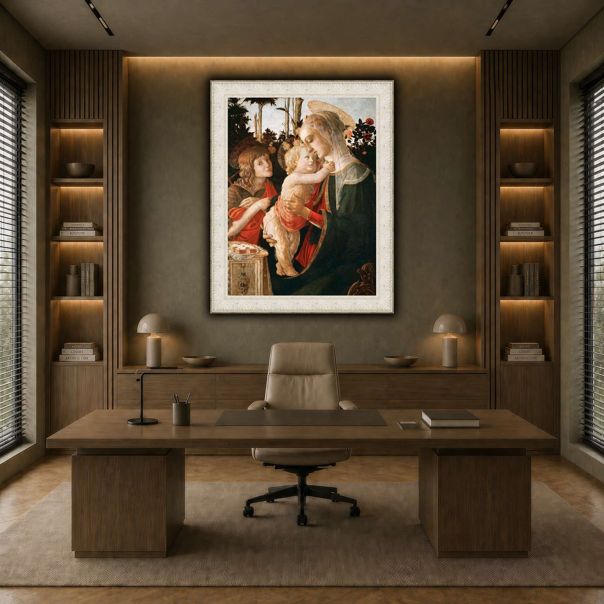 10 earth-office