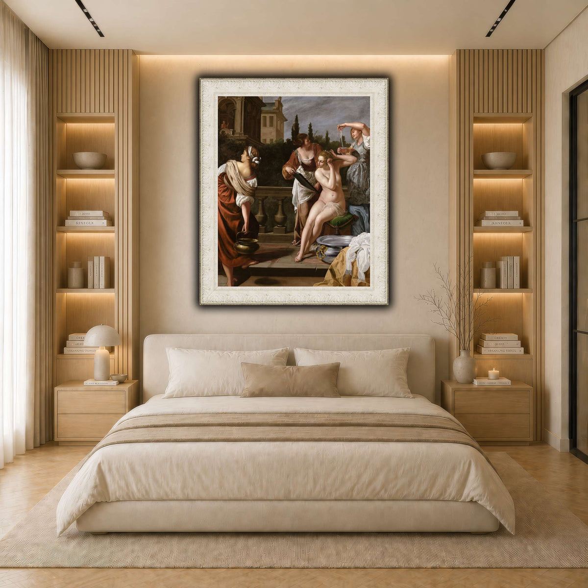 10 light neutral- bedroom