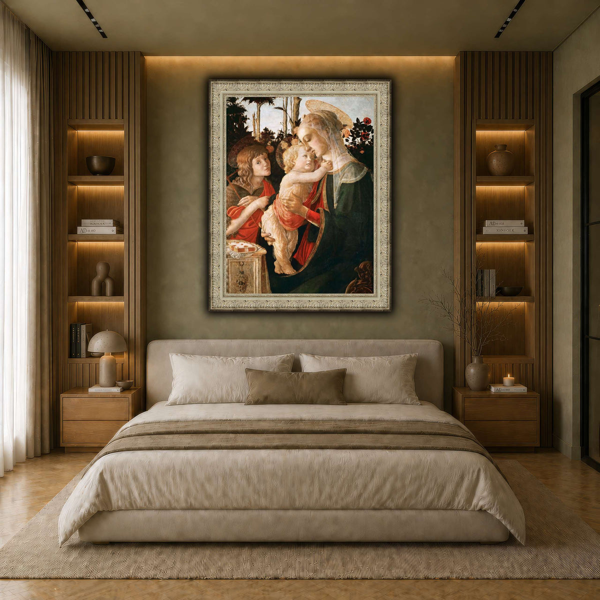 10 earth-bedroom