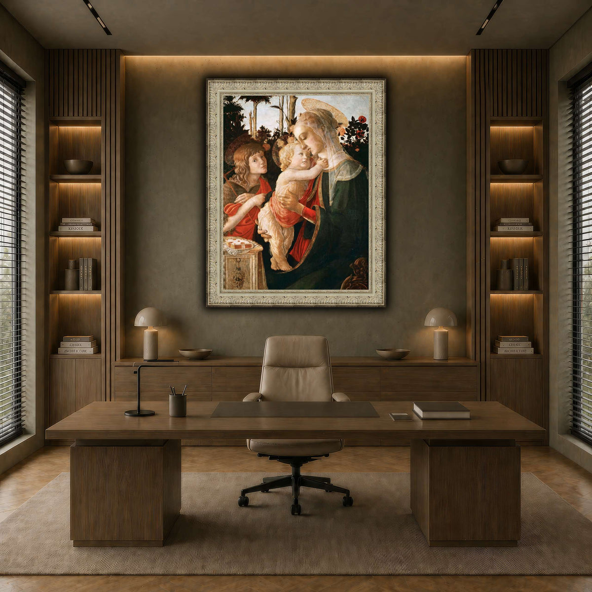 10 earth-office