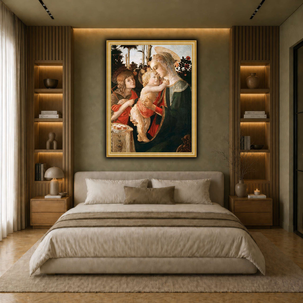 10 earth-bedroom