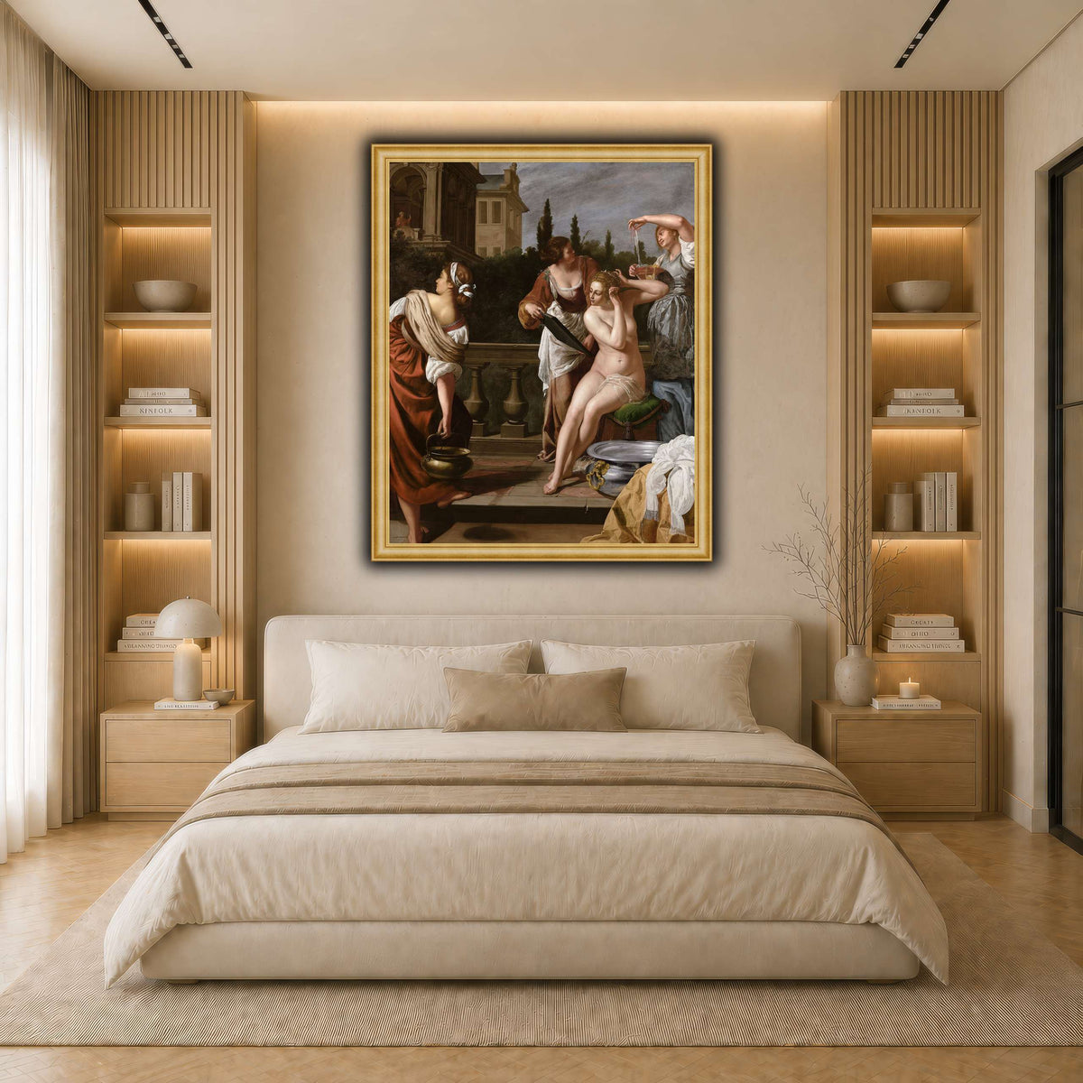 10 light neutral- bedroom