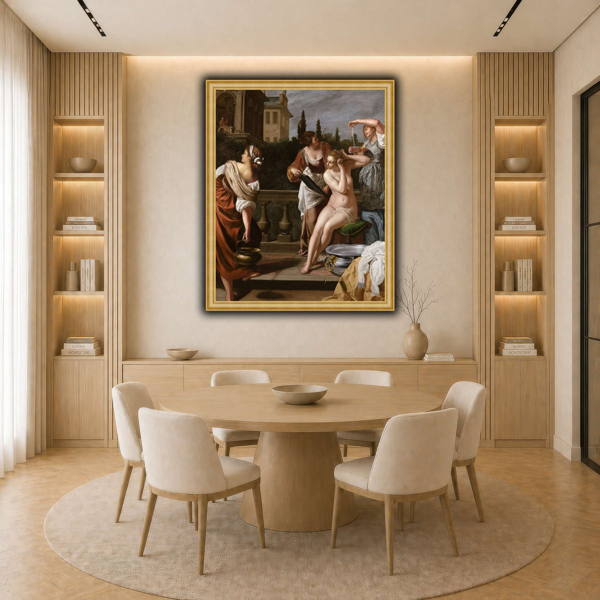 10 light neutral-dining room