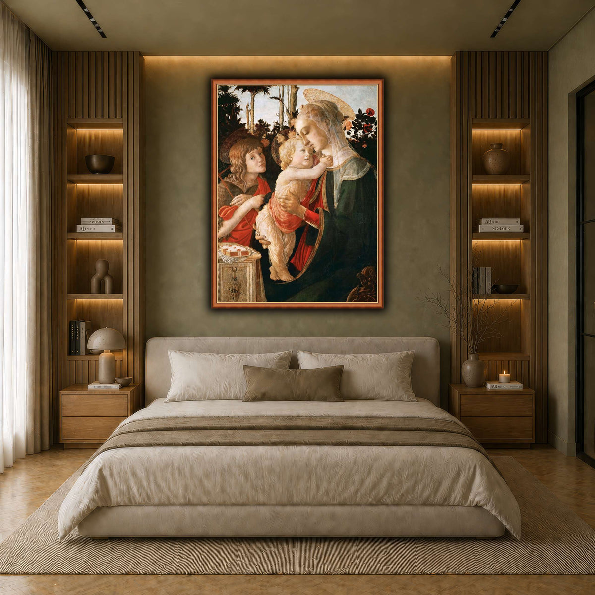 10 earth-bedroom