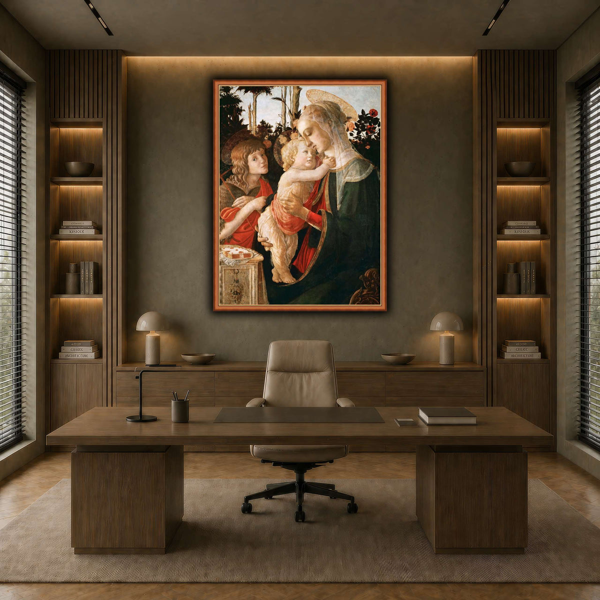 10 earth-office