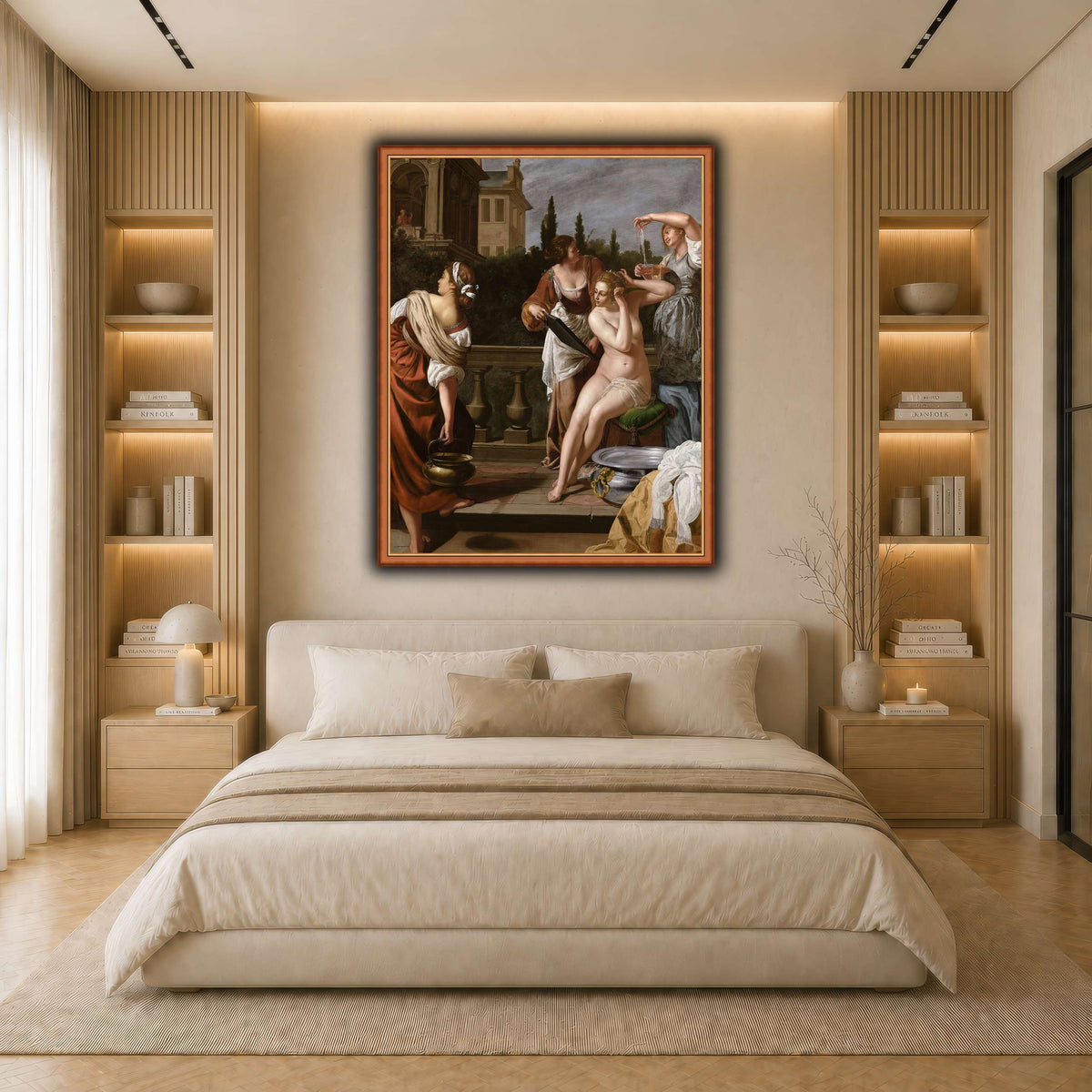 10 light neutral- bedroom