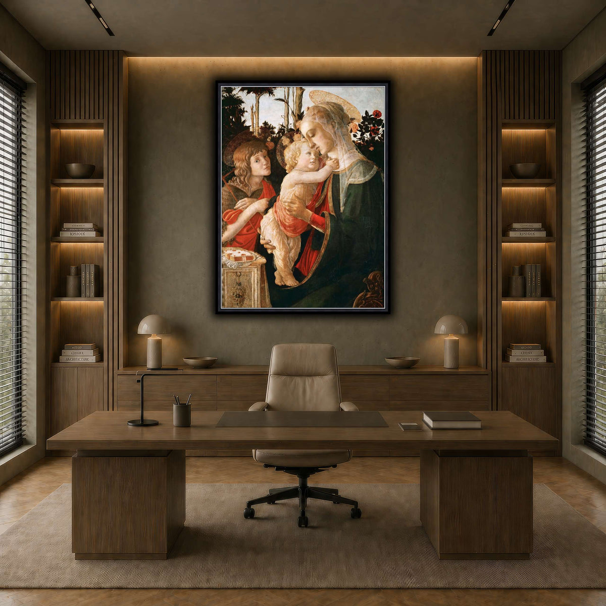 10 earth-office