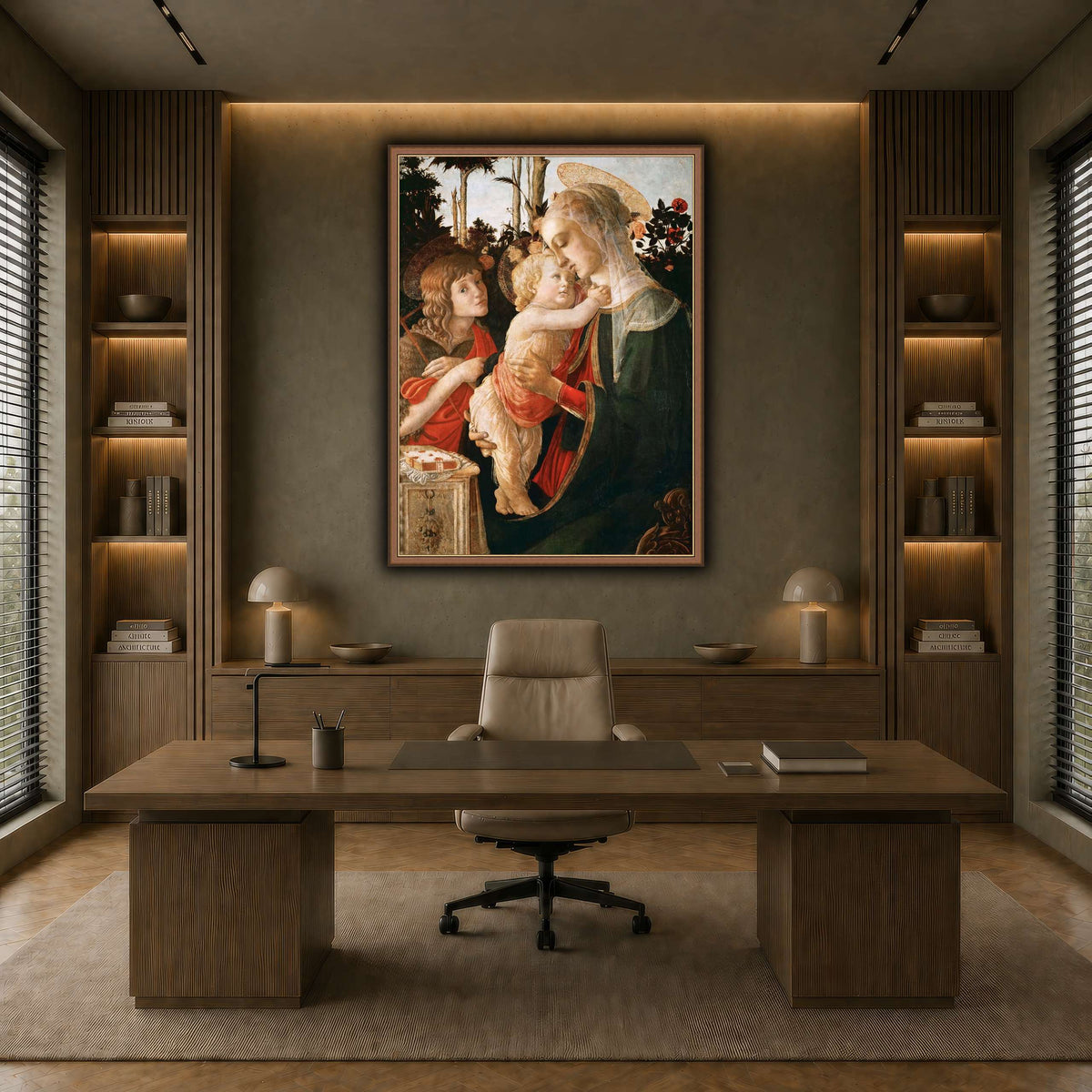 10 earth-office