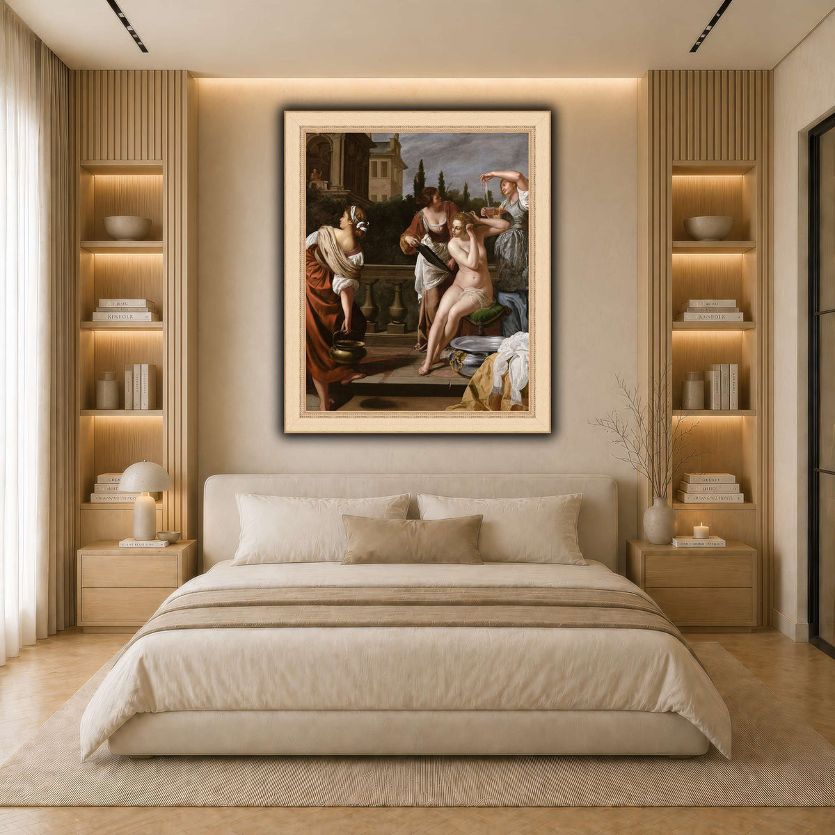10 light neutral- bedroom