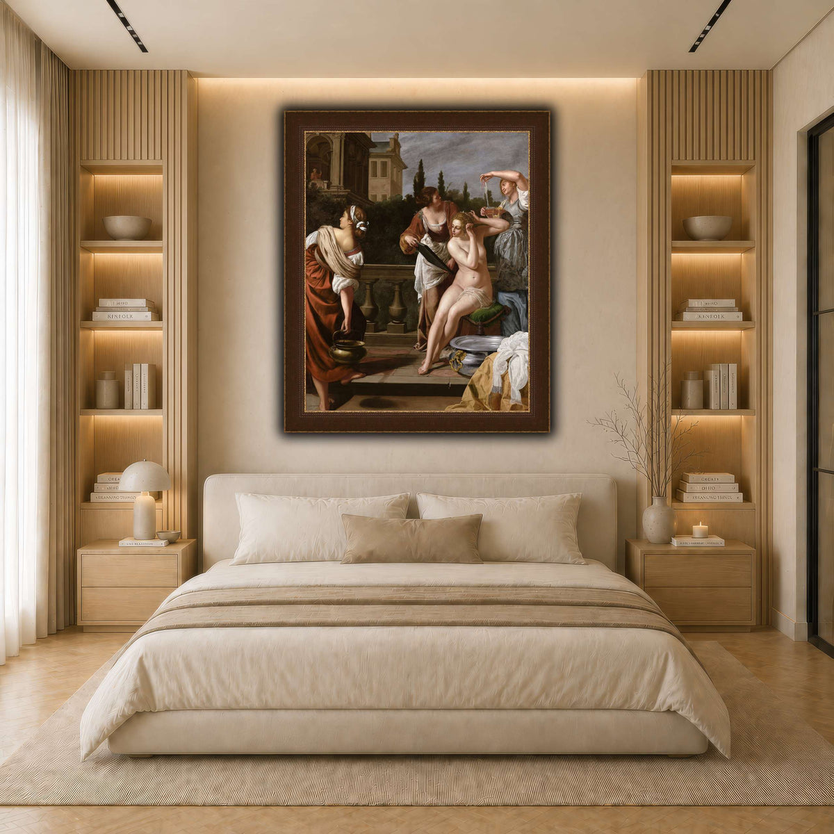 10 light neutral- bedroom