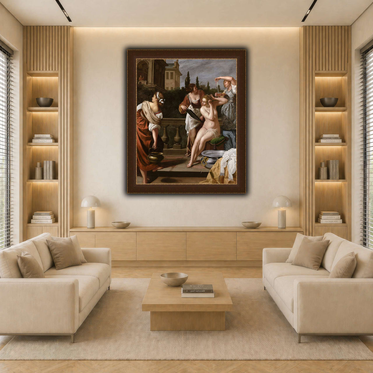 10 light neutral-living room
