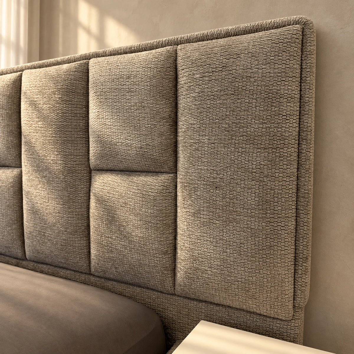 Baklava Storage Bed
