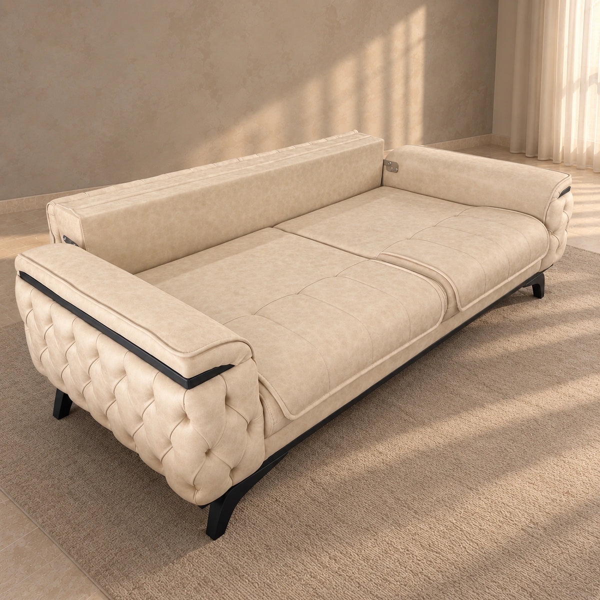 Diamond Sofa Set