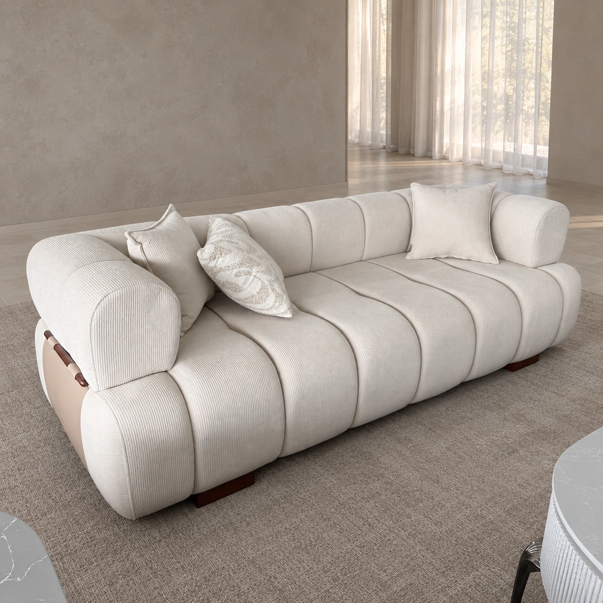 Milas Sofa Set