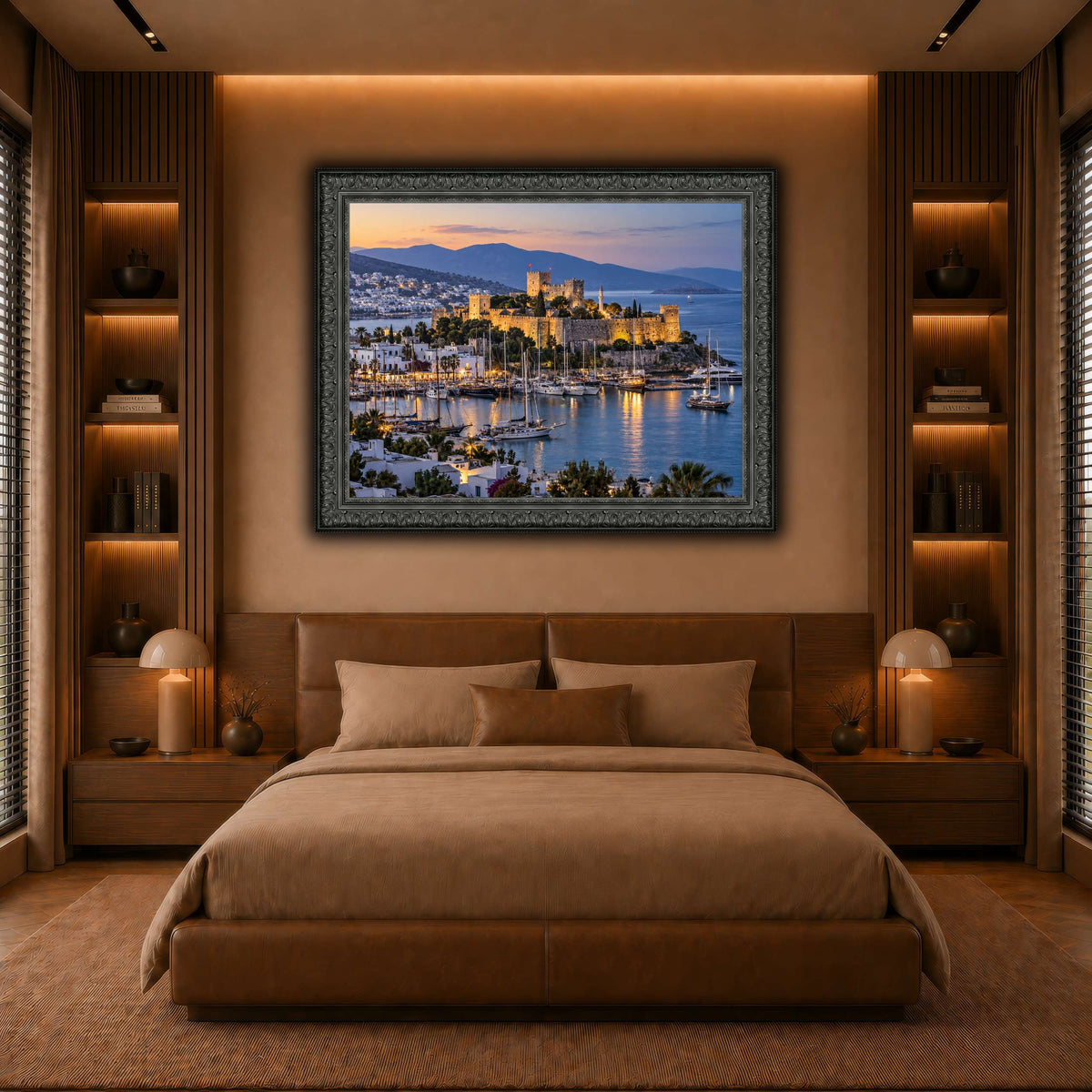 11_Icons of Türkiye warm-bedroom
