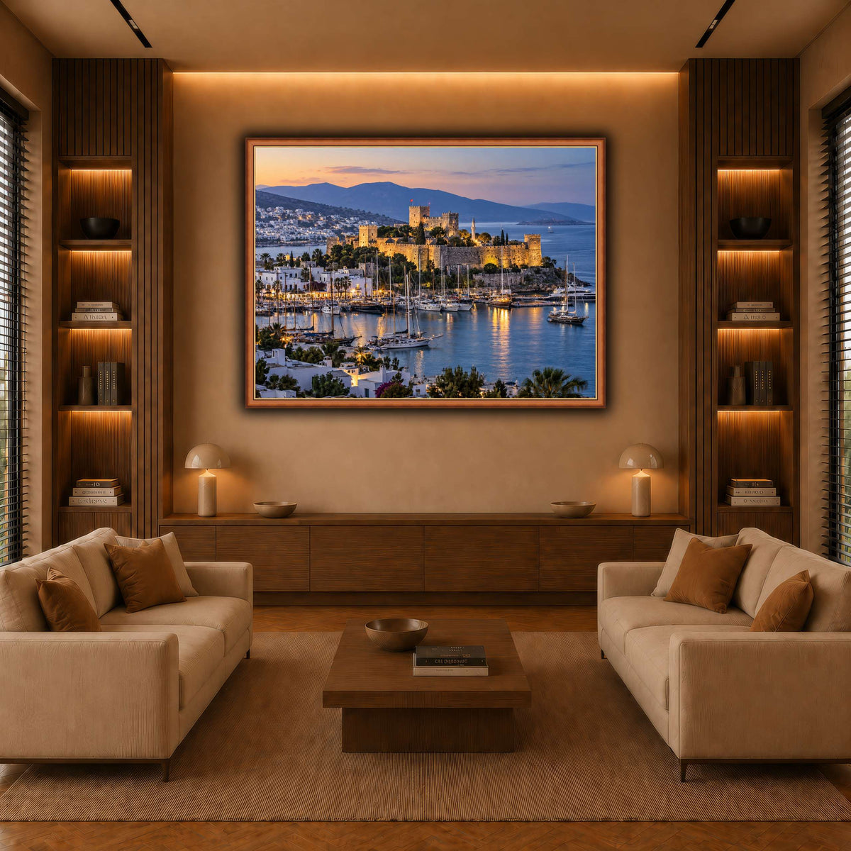 11_Icons of Türkiye warm-living-room