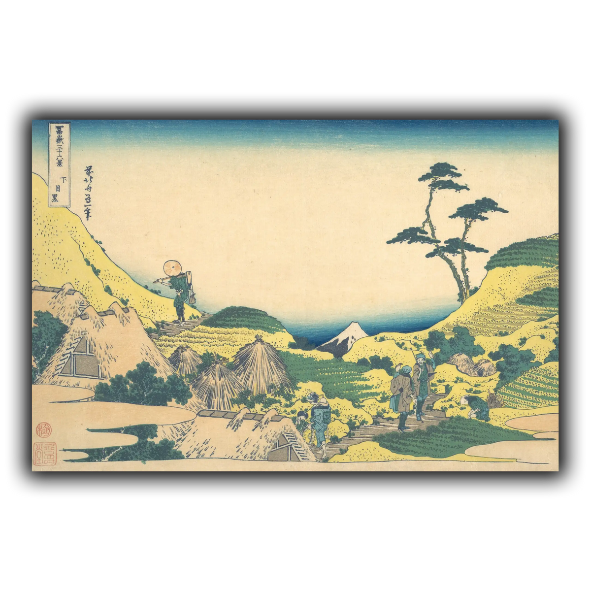 11_Katsushika Hokusai