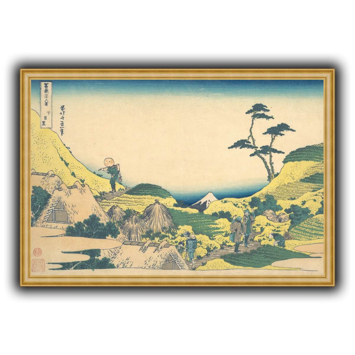 11_Katsushika Hokusai