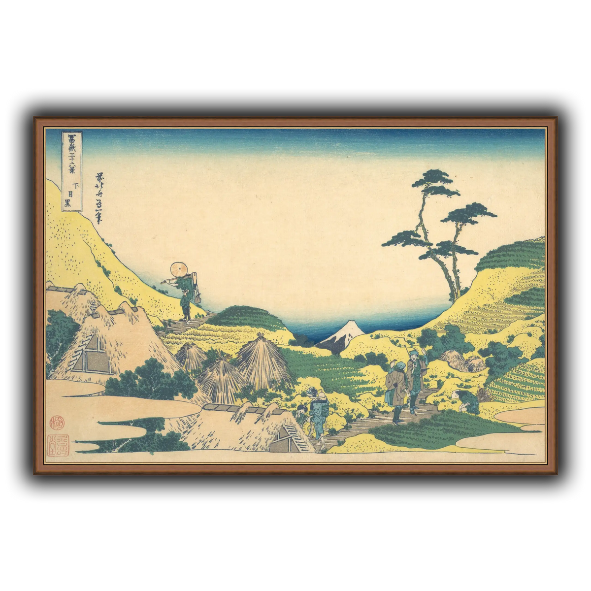 11_Katsushika Hokusai