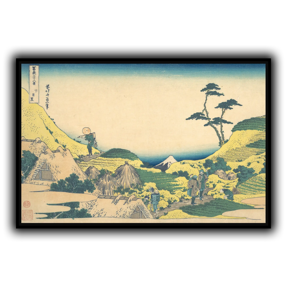 11_Katsushika Hokusai
