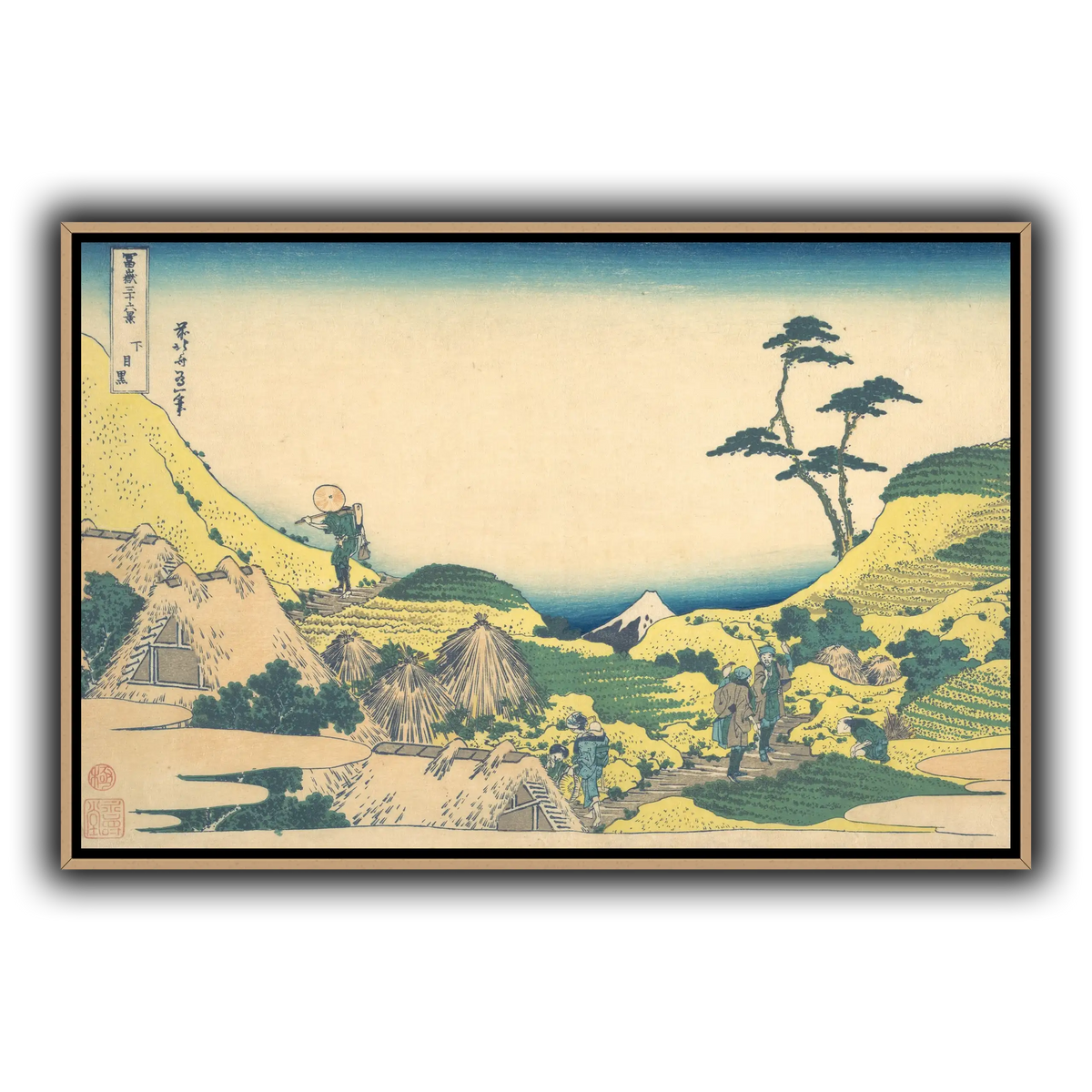 11_Katsushika Hokusai