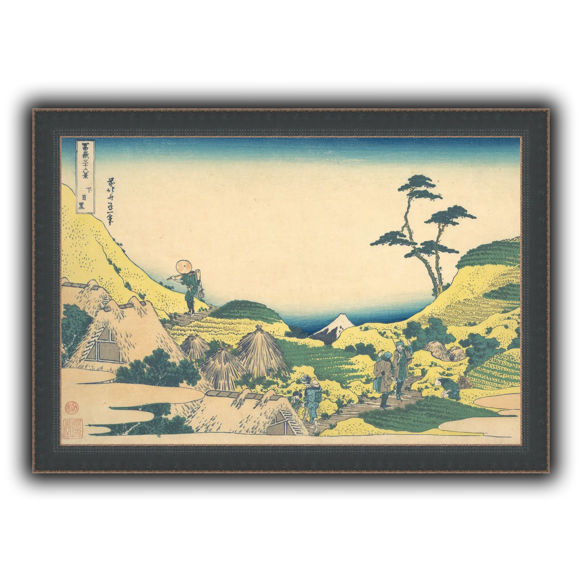 11_Katsushika Hokusai