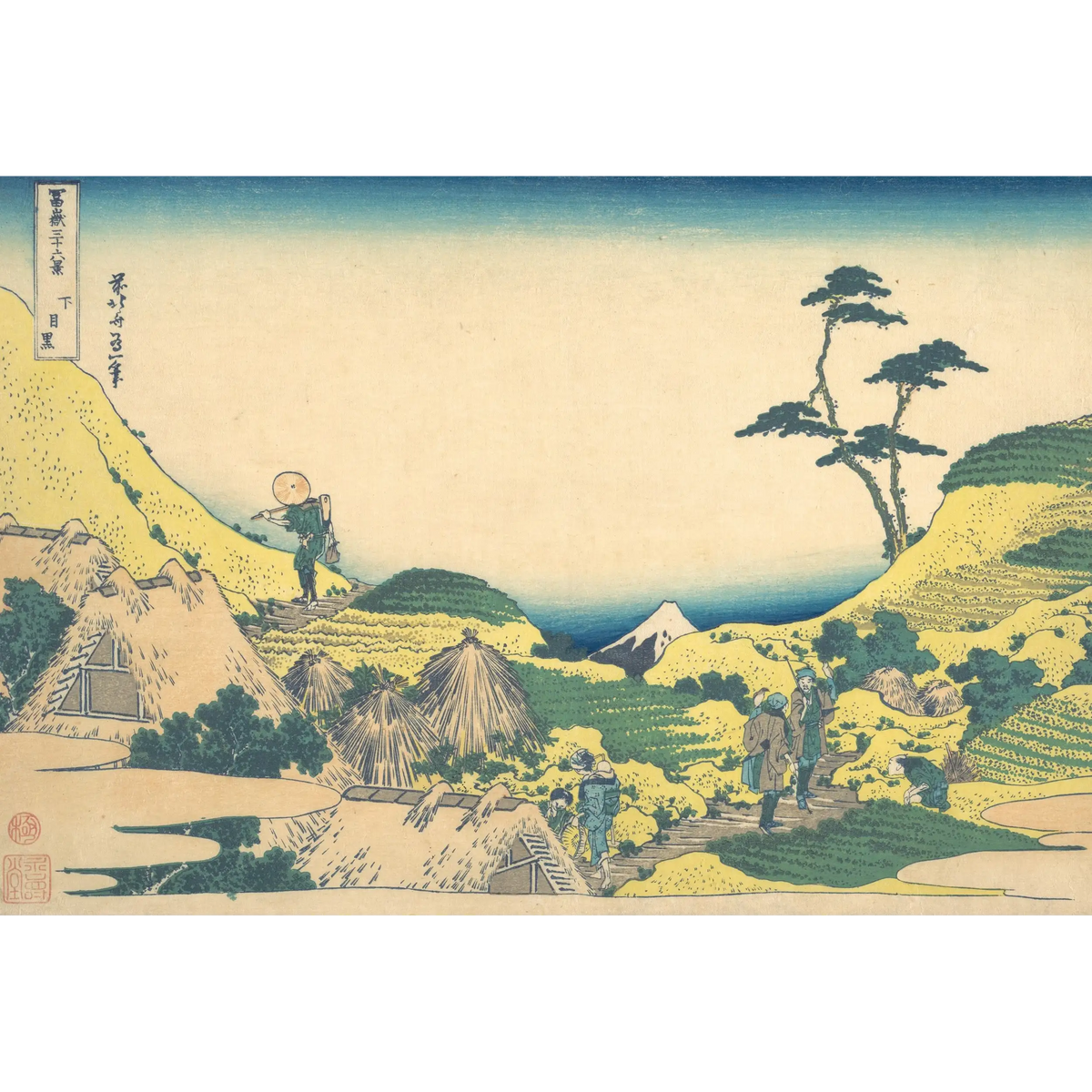 11_Katsushika Hokusai