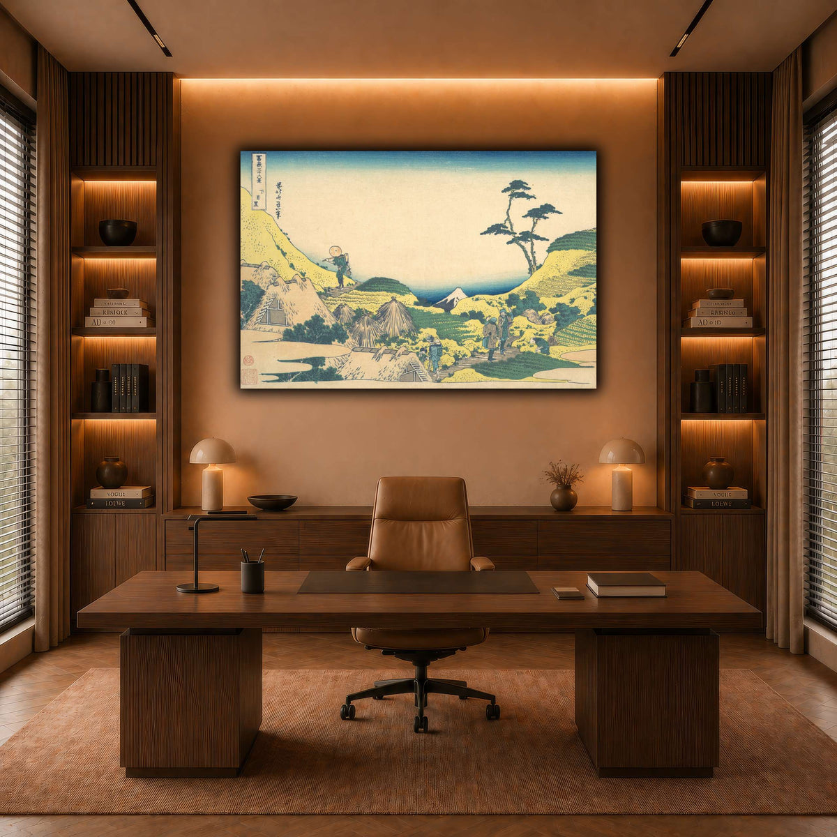 11_Katsushika Hokusai  warm-office