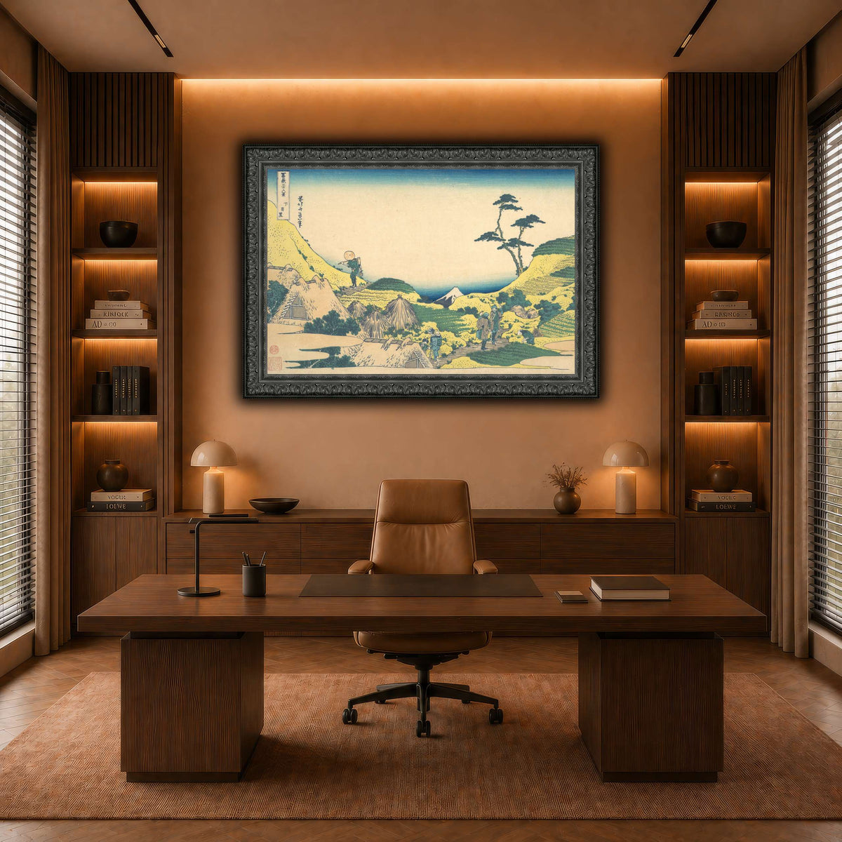 11_Katsushika Hokusai  warm-office