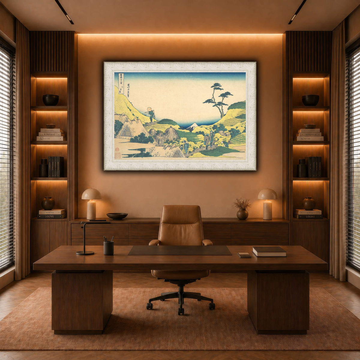 11_Katsushika Hokusai  warm-office