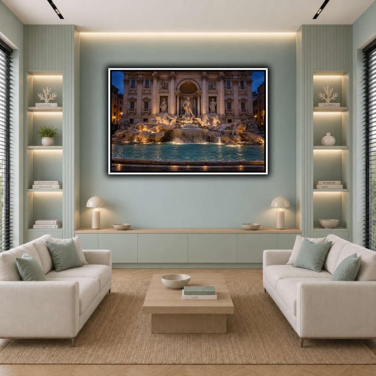 11_Trevi_Fountain_Rome cool-living room