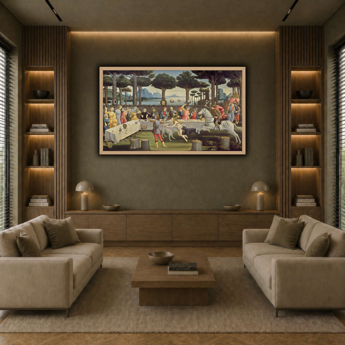 11 earth-living room